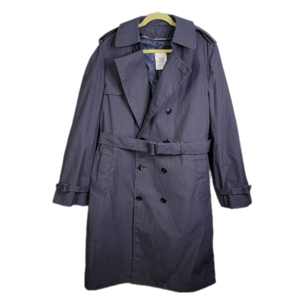Defense Legistics Agency Defender Collection All Weather Air Force Trench 42L